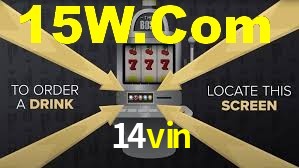 14vin: Jogos de Caça-Níqueis-Altas Recompensas, Roleta-Velocidade, Blackjack-Desafios Máximos