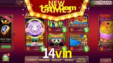 Benefícios da Conta 14vin