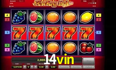 Estatísticas do Jogo 14vin