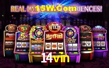 Jogos de Slot 14vin