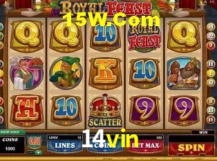 Provedores de Jogos 14vin