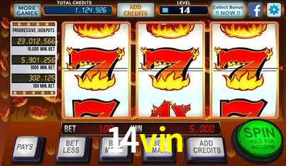 Jogos de Slot 14vin