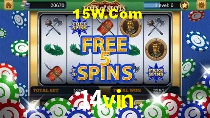 Jogos de Slot 14vin